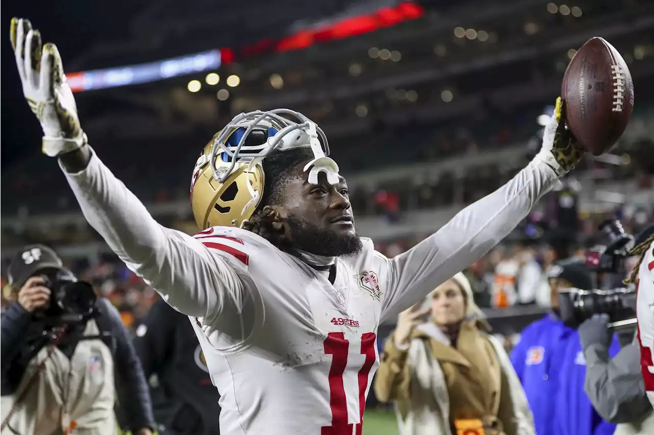 Could Brandon Aiyuk End Up As 49ers' WR1 This Season?