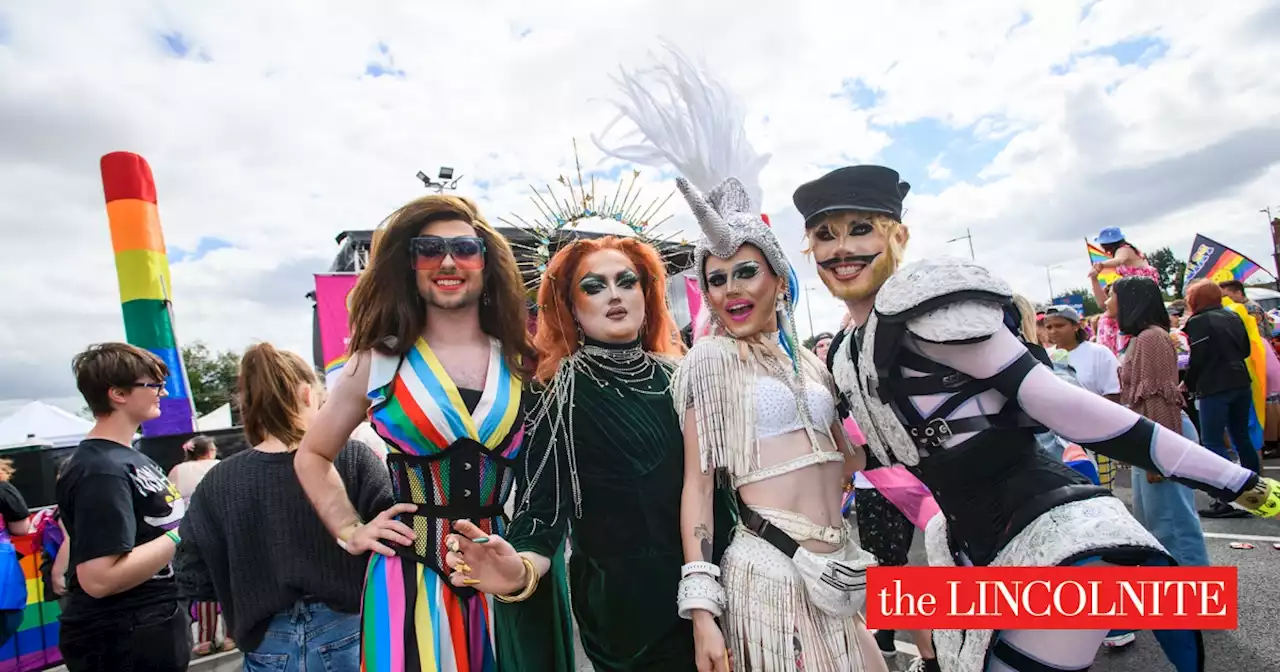 In pictures: Lincoln Pride 2022