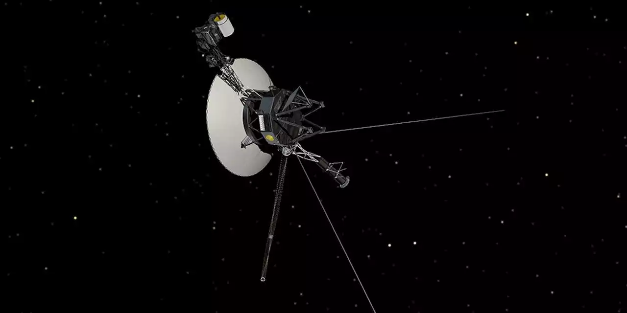 NASA builds for keeps: Voyager mission going after 45 years