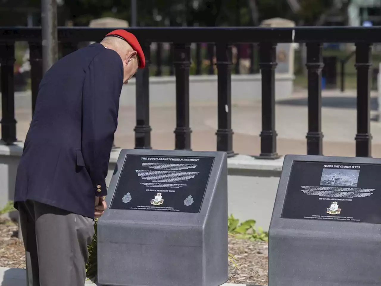 'All hell broke loose': Sask. contribution at Dieppe remembered