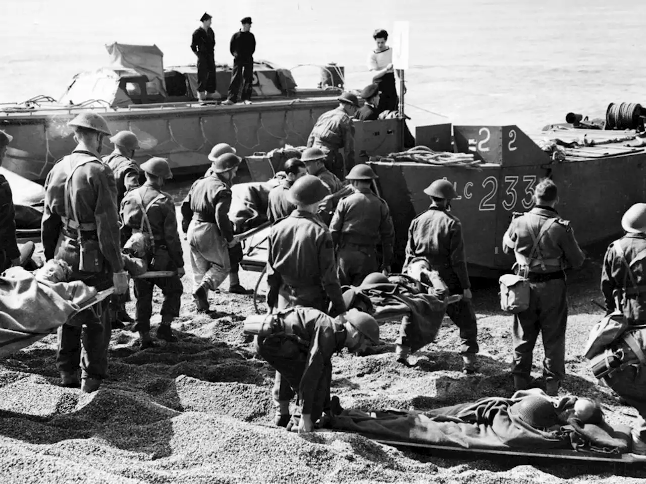 Canadian veterans in France to mark 80th anniversary of Dieppe Raid