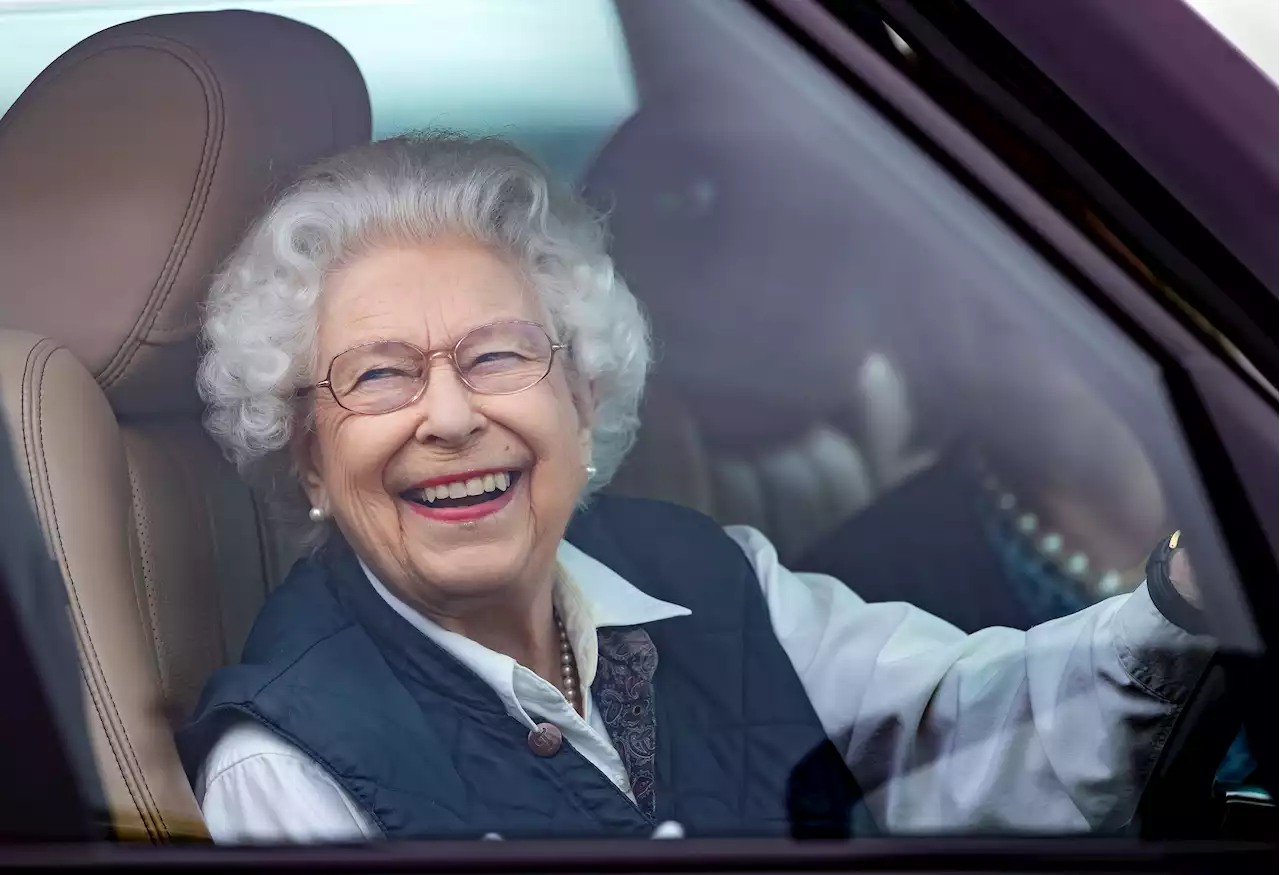 The Queen leaves car passengers in hysterics with quirky nickname for her SatNav