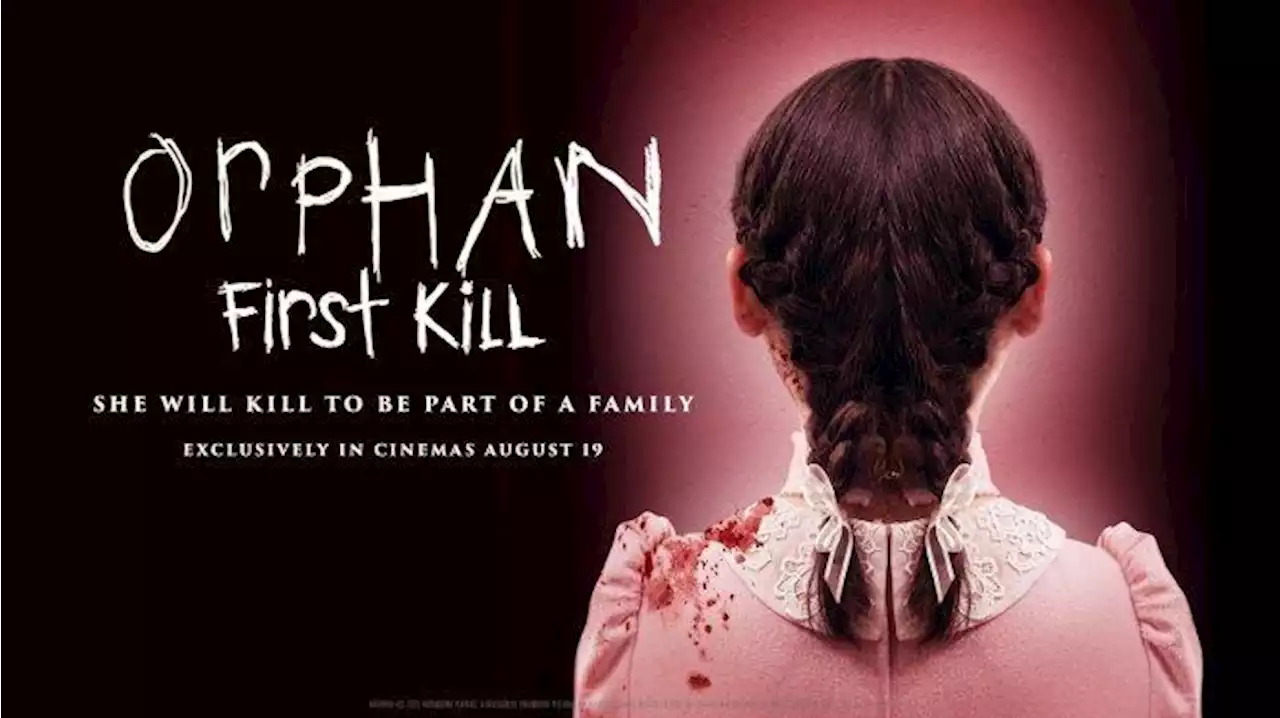 6 FAKTA Orphan: First Kill, dari Durasi dan Lokasi Syuting hingga Kemungkinan Adanya Film Ketiga - Tribunnews.com