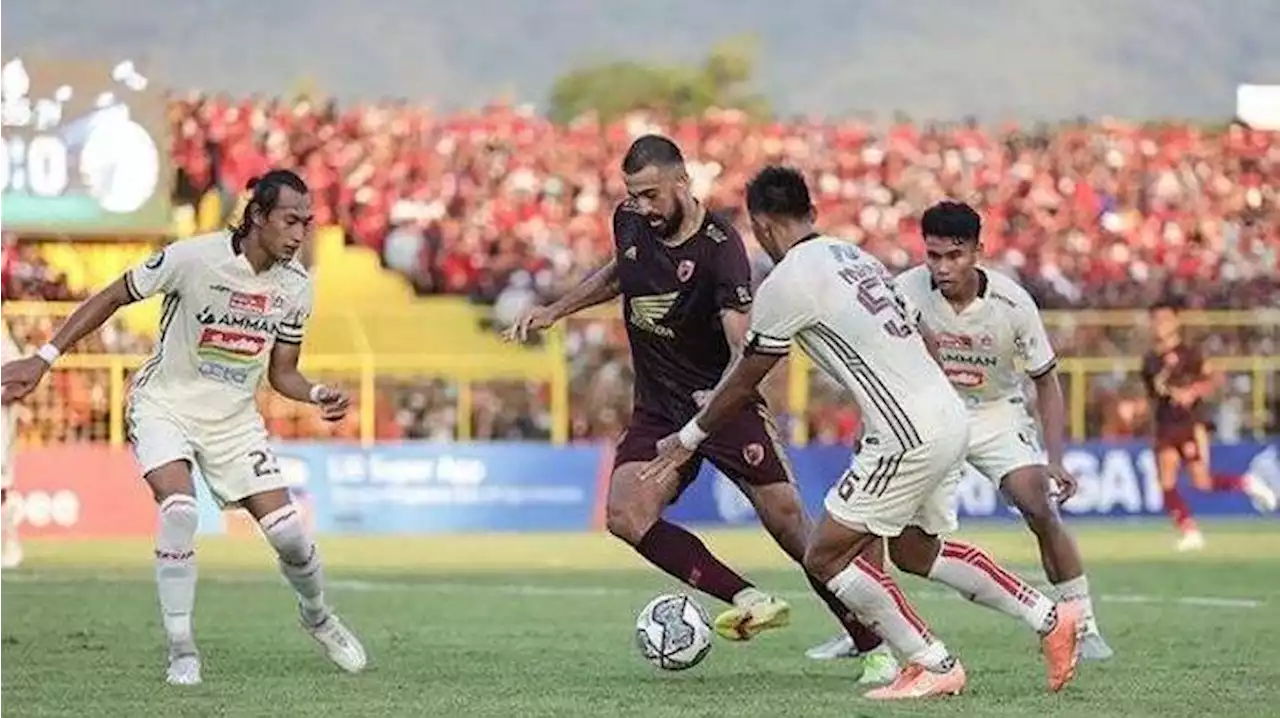 Fakta Hasil PSM vs Arema FC Liga 1: Laju Tak Terbantahkan Juku Eja & Inkonsistensi Singo Edan - Tribunnews.com