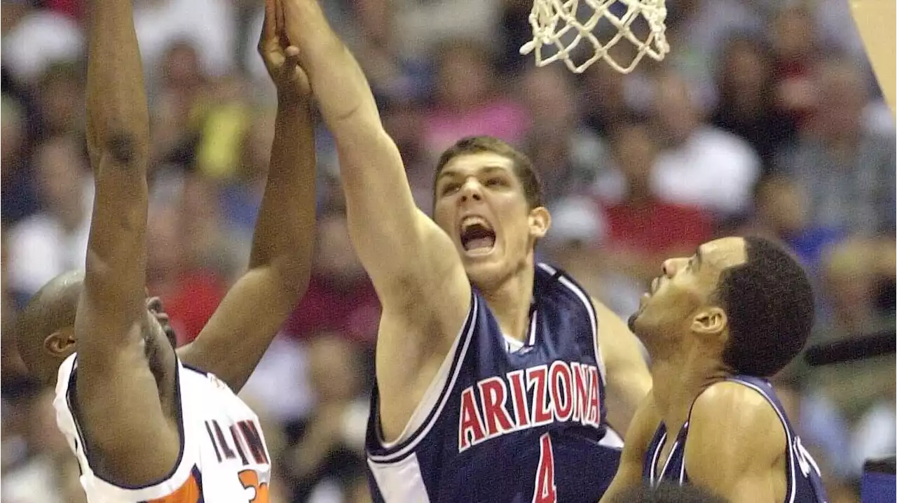 Hansen's Top Teams, No. 15: 'Loaded' Wildcats made national championship game in emotional 2001