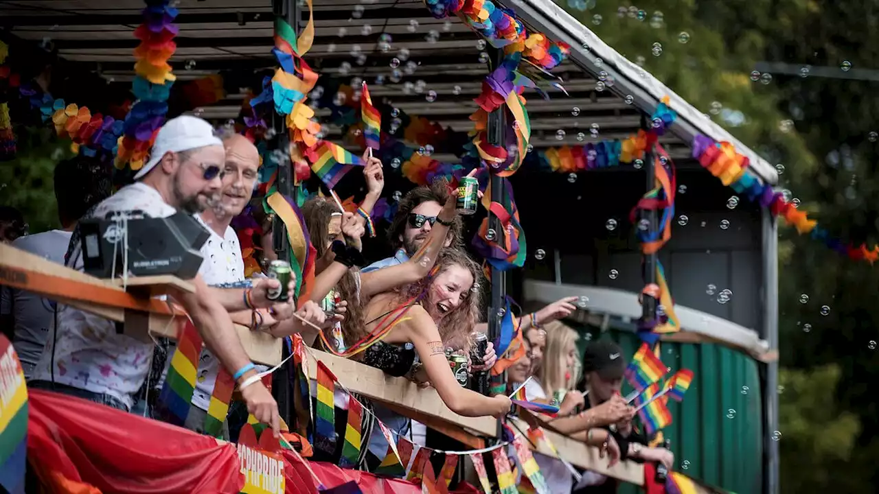 Tryghed ved Copenhagen Pride er ekstra vigtig efter Oslo-skyderi