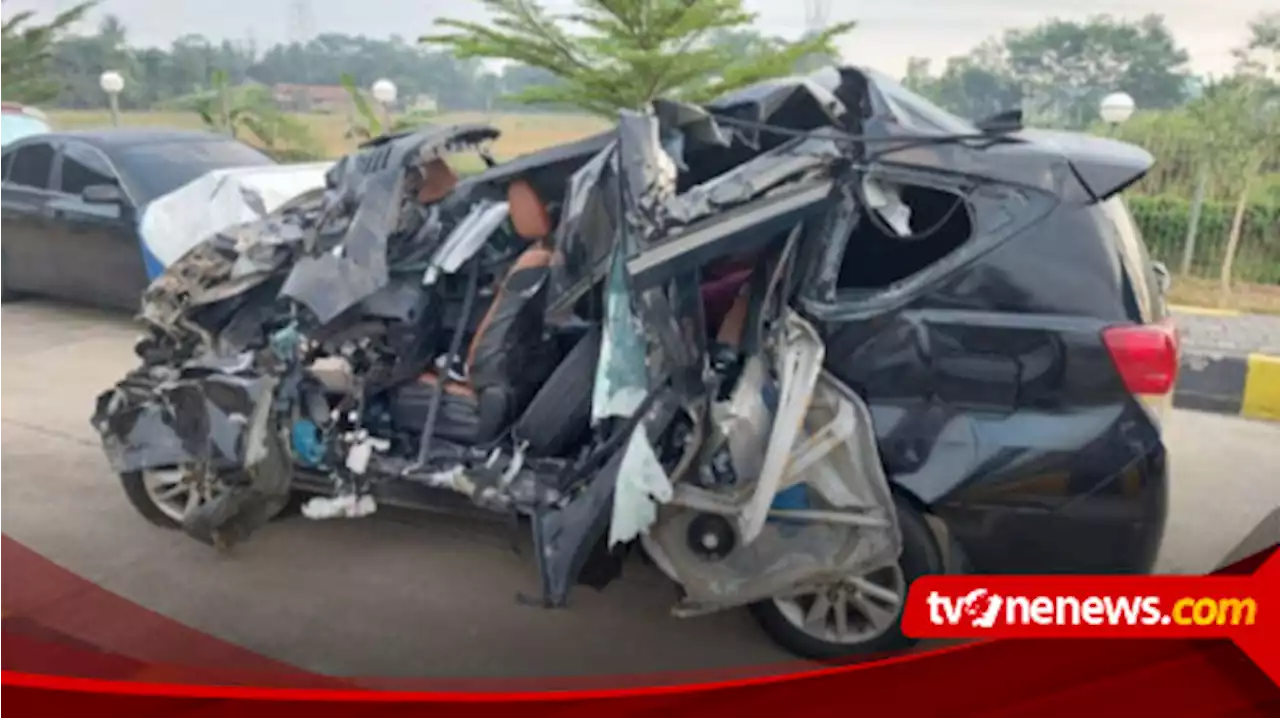 Kecelakaan yang Tewaskan Ayah Wagub Jatim Emil Dardak karena Sopir Mengantuk