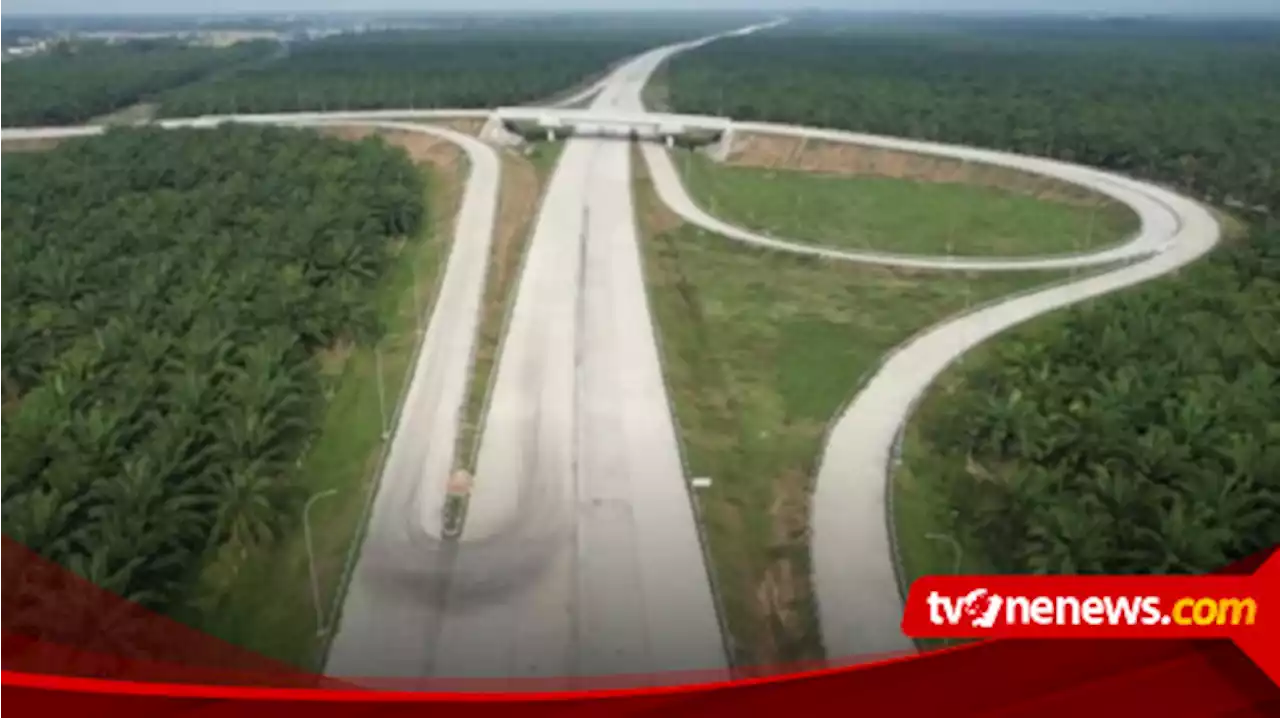 Pengerjaan Tol Tebing tinggi - Kuala Tanjung Ditargetkan Rampung Akhir Tahun 2022