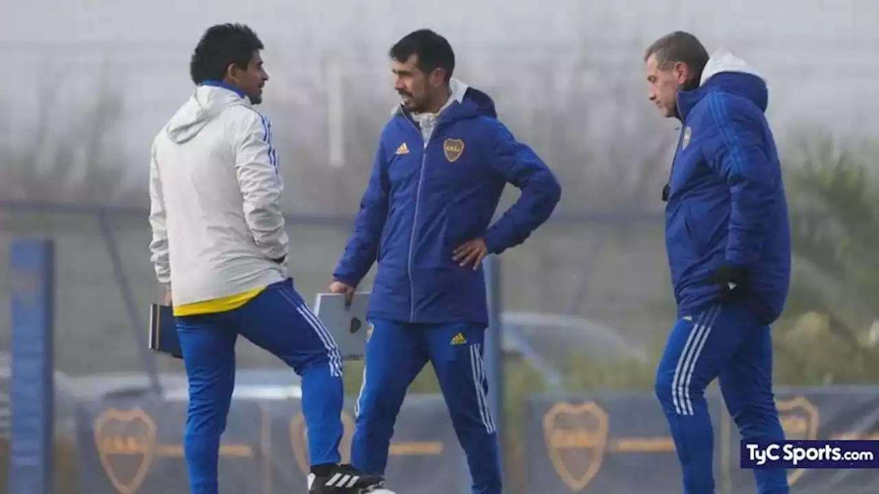 Cuatro bajas, un regreso y una joya de Reserva: los convocados de Boca - TyC Sports