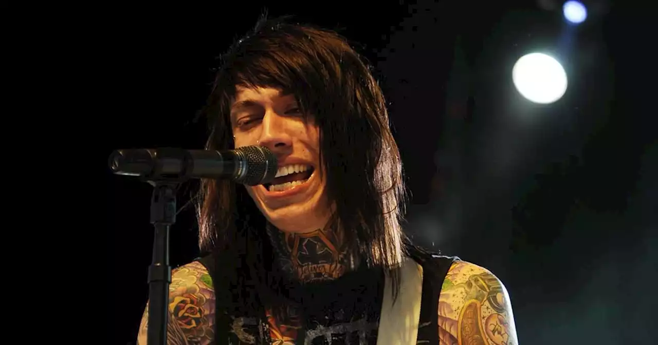 Metro Station's Trace Cyrus Through the Years