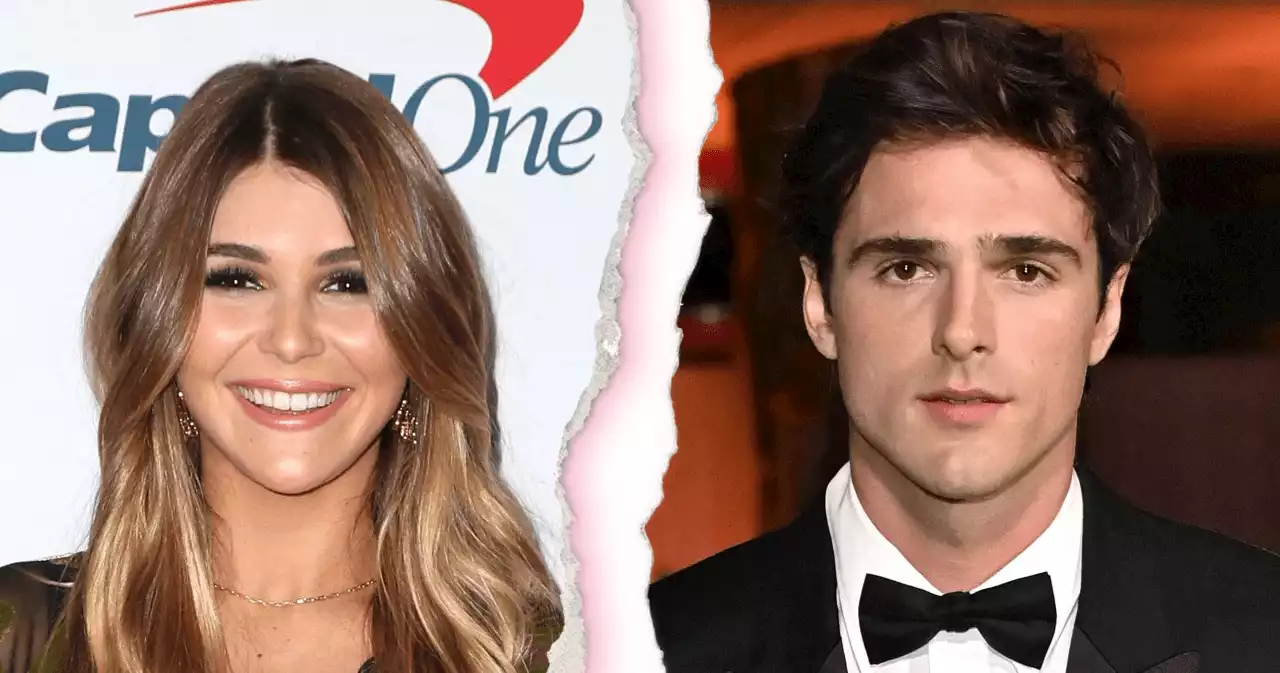 Olivia Jade, Jacob Elordi Split After 'Spending Time' Together