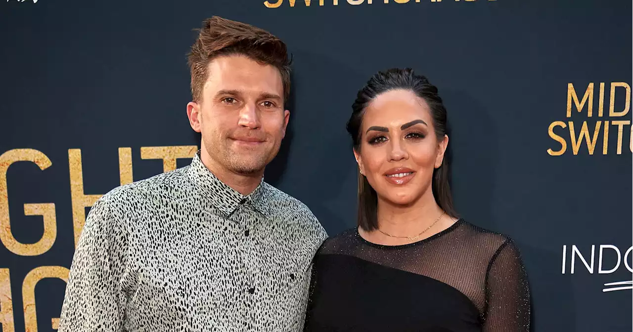 Pump Rules' Katie Maloney, Tom Schwartz: We've Done a 'Good Job' Divorcing