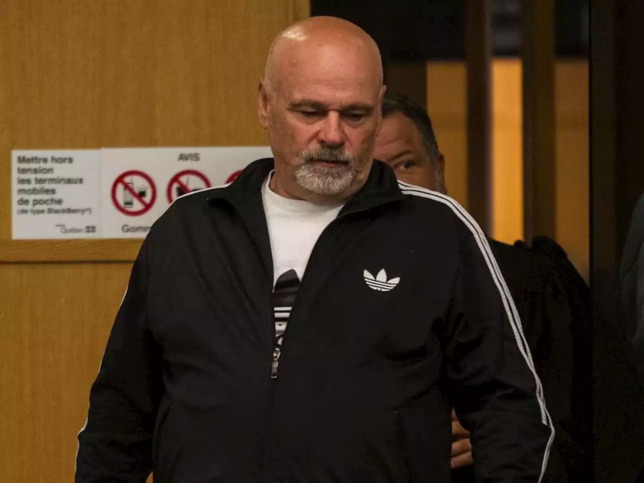 Organized crime figure tied to Quebec Hells Angels gets full parole