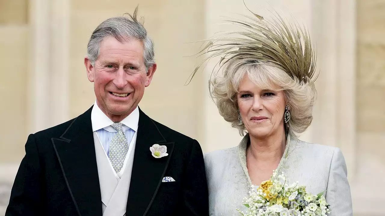 The Love Story of Prince Charles and Camilla Parker Bowles