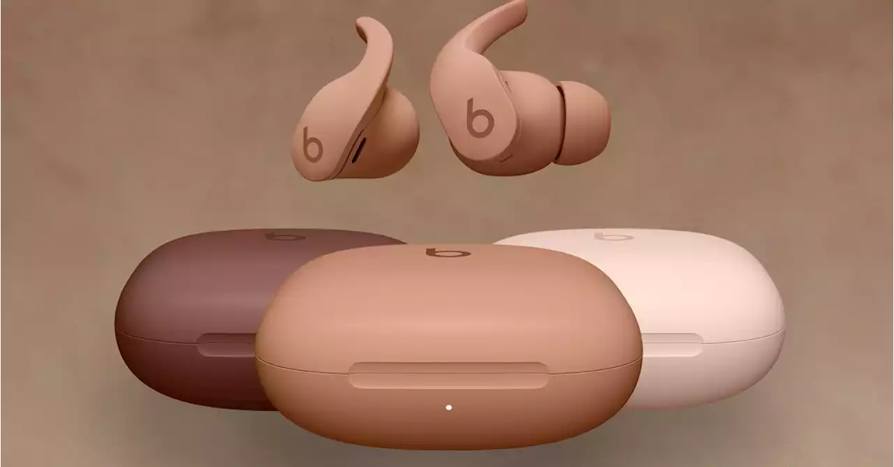 Kim Kardashian’s special edition Beats Fit Pro earbuds are now available