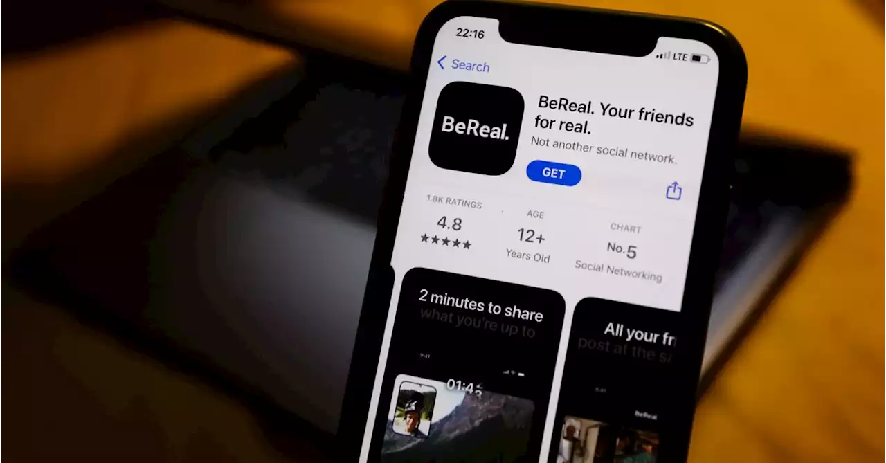 Stop using BeReal like Instagram