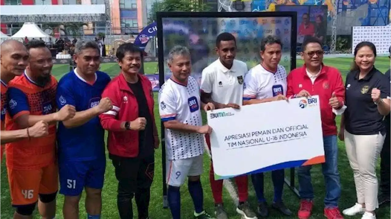 BRI Siap Support Liga 1 Lagi