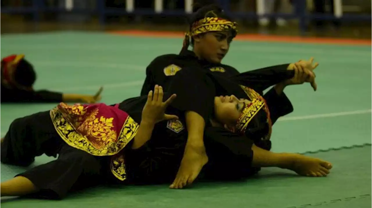 Depok Jadi Tuan Rumah Kejuaraan Pencak Silat Antarpelajar se-Indonesia