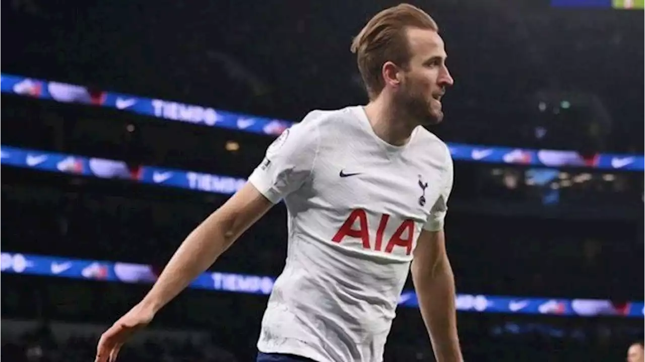 Harry Kane Bawa Tottenham Hotspur Pecundangi Wolves