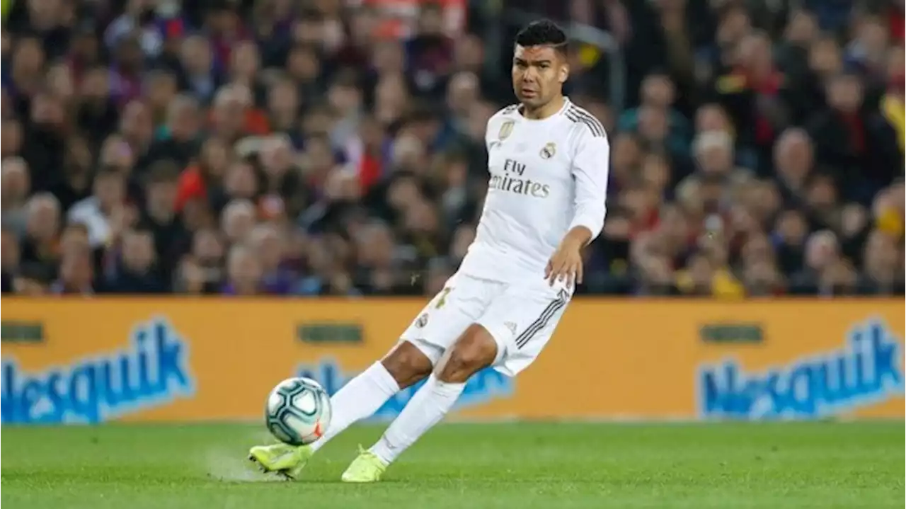 Salam Perpisahan Casemiro untuk Real Madrid