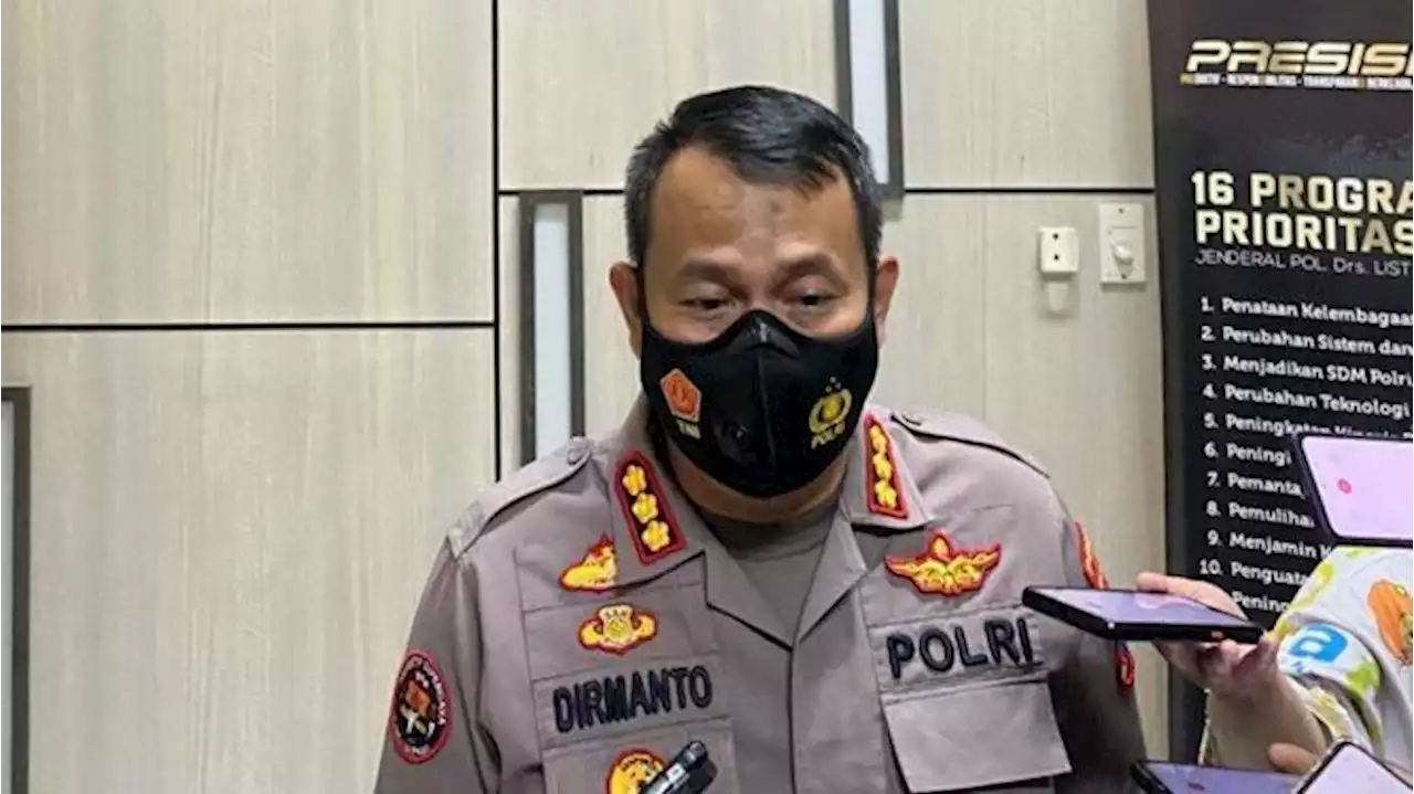 Edarkan Narkoba, Anggota Polres Pacitan Ditahan Polda Jatim