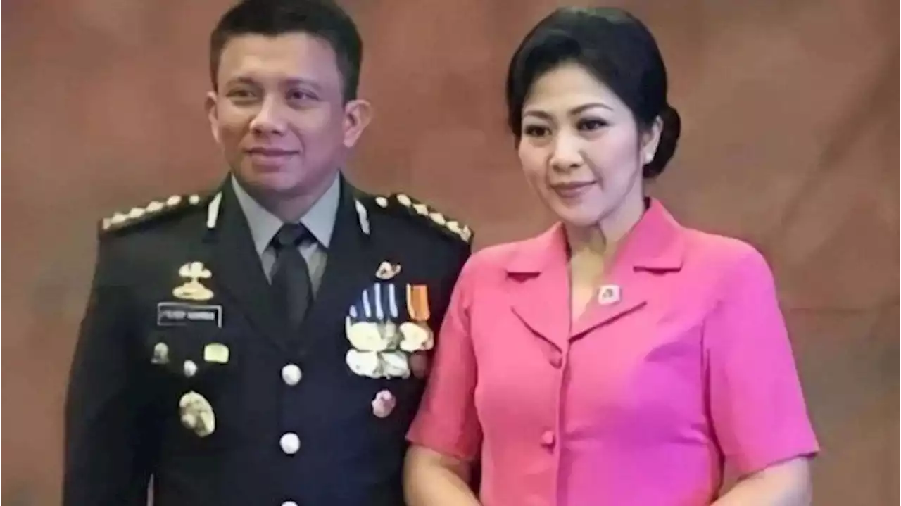 Istri Ferdy Sambo Dalam Pusaran Kasus Pembunuhan Brigadir J