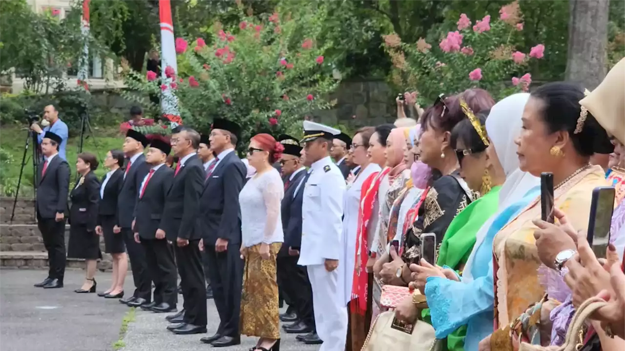 Diaspora Indonesia Rindukan Tanah Air di Tengah Suasana Mengenang Hari Kemerdekaan