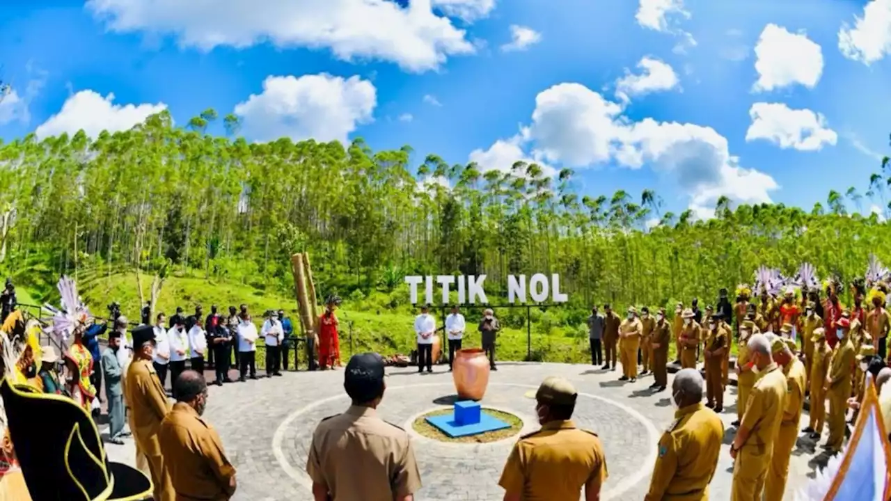 'Market Sounding' Pembangunan IKN Nusantara Mundur ke September 2022