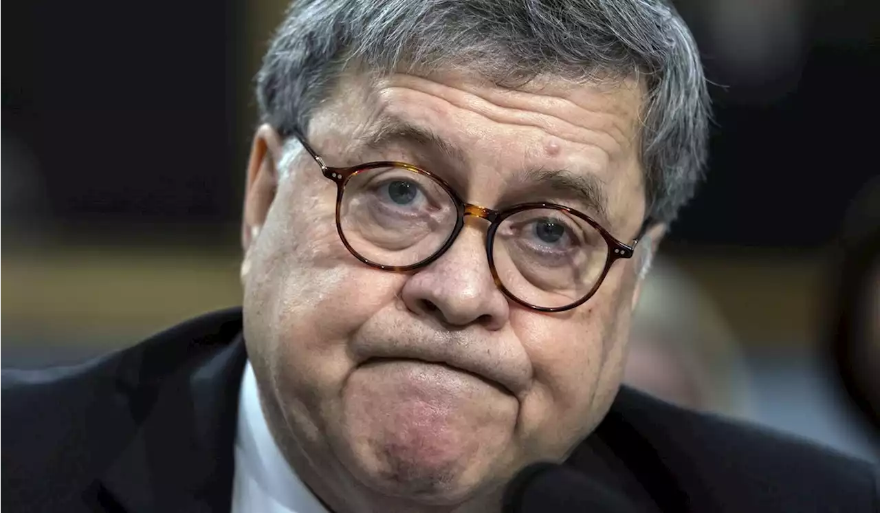 DOJ ordered to publicly release memo Barr used to clear Trump of obstruction