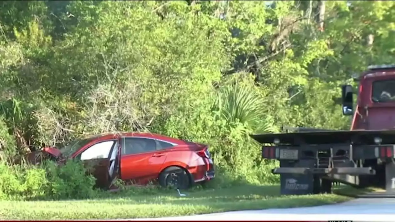 JSO: 1 dead, 1 with life-threatening injuries after crash on San Pablo Road