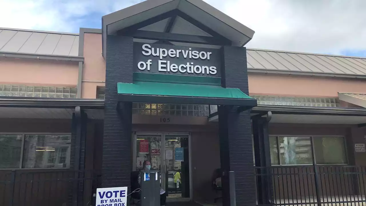 Precincts changes to keep in mind ahead of Election Day Tuesday in Duval County