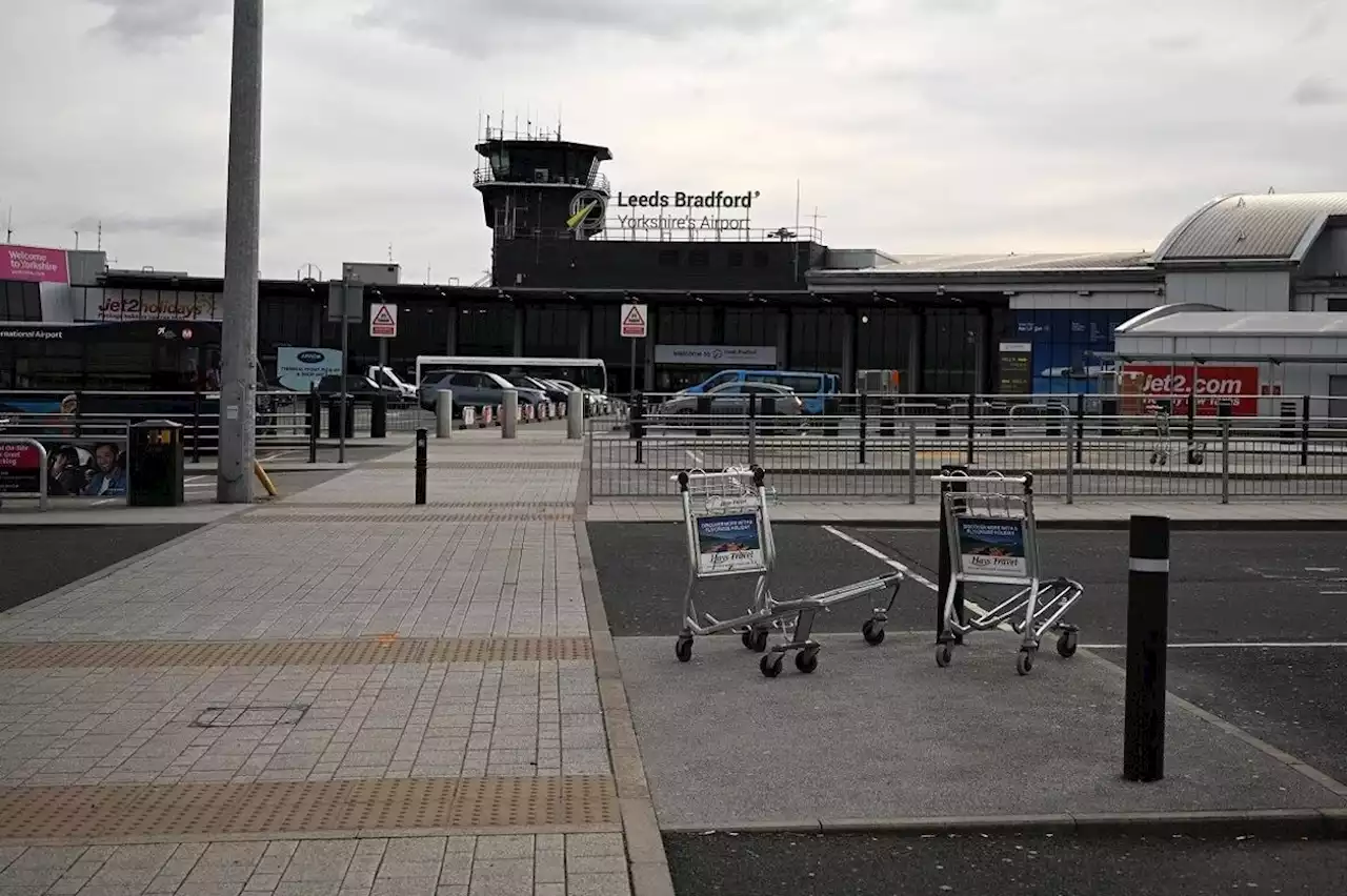 Leeds Bradford Airport customers given urgent update following security staff strike talks