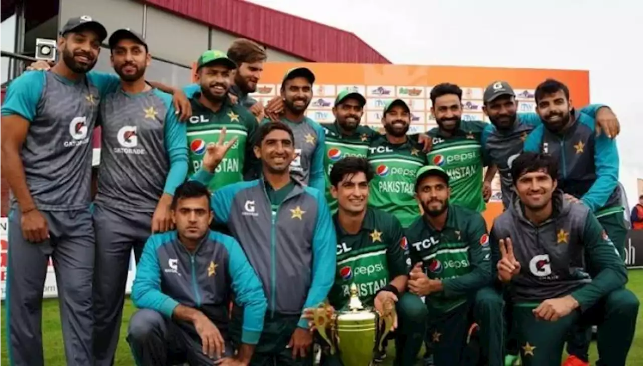 Babar, Naseem star as Pakistan edge Dutch in ODI sweep