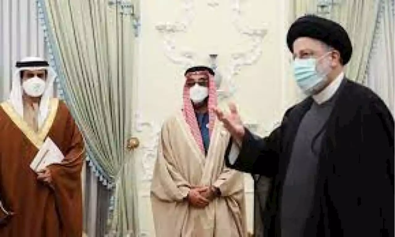 UAE ambassador to return to Iran after six-year absence