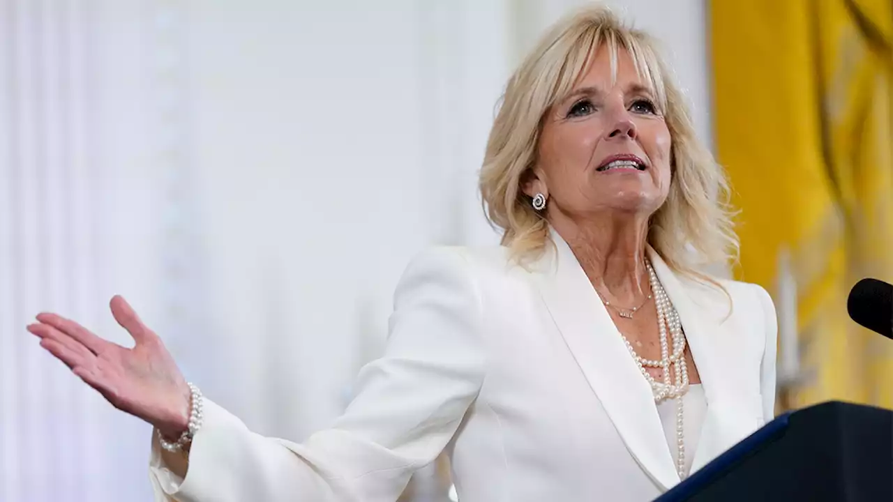 Jill Biden to end COVID isolation after testing negative twice: spokesperson