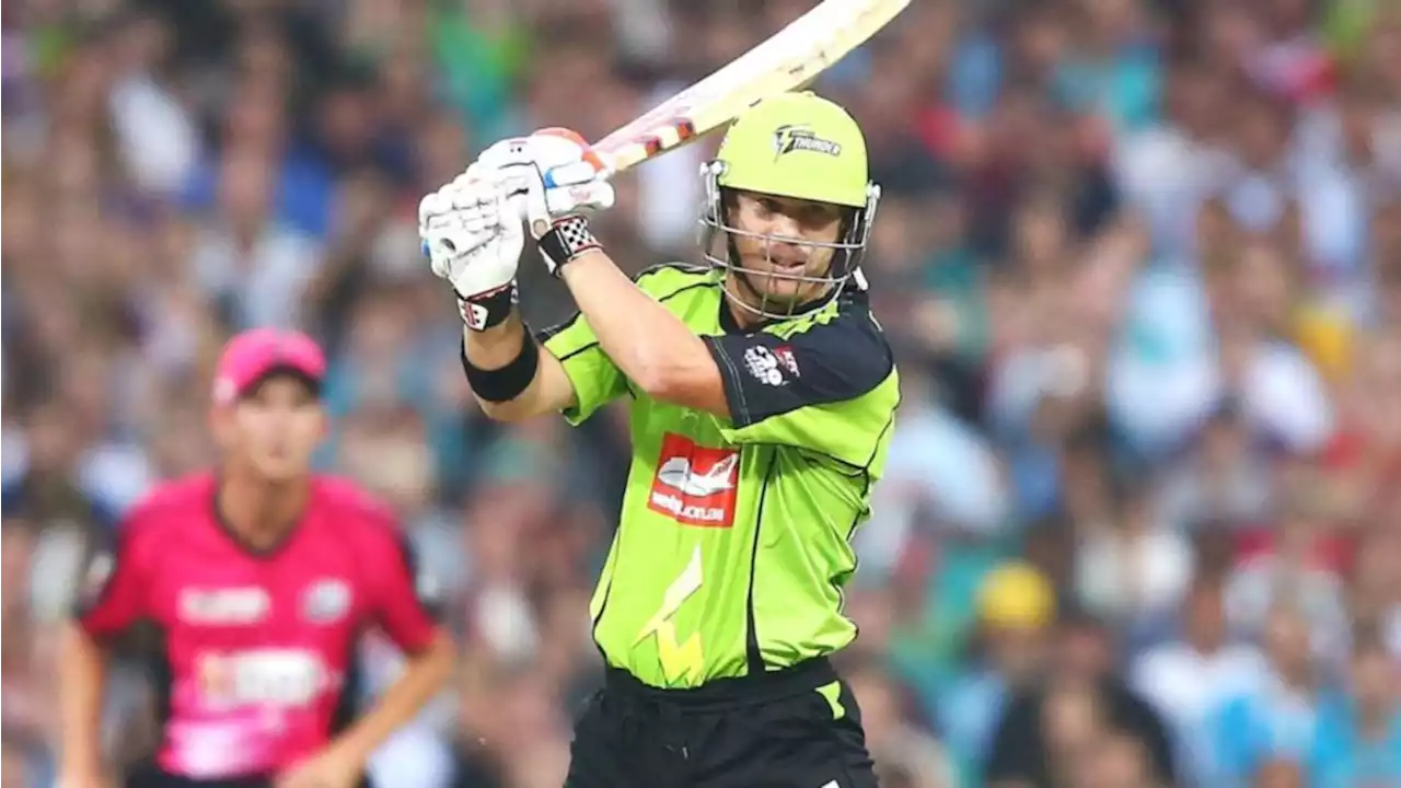 David Warner ends months of speculation with bombshell BBL call