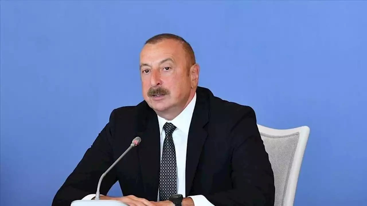 الهام علی‌اف حادثه رانندگی مرگبار در ترکیه را تسلیت گفت