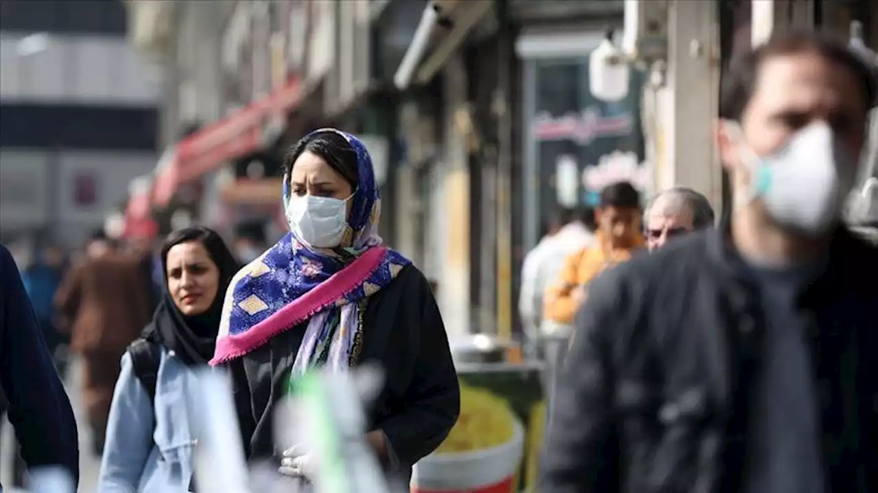 طی یک روز 55 بیمار کرونایی در ایران جان باختند