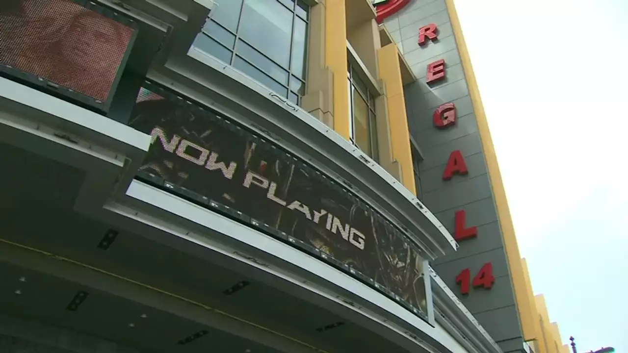 Regal Cinemas owner Cineworld Group prepares to file for bankruptcy after stock crash