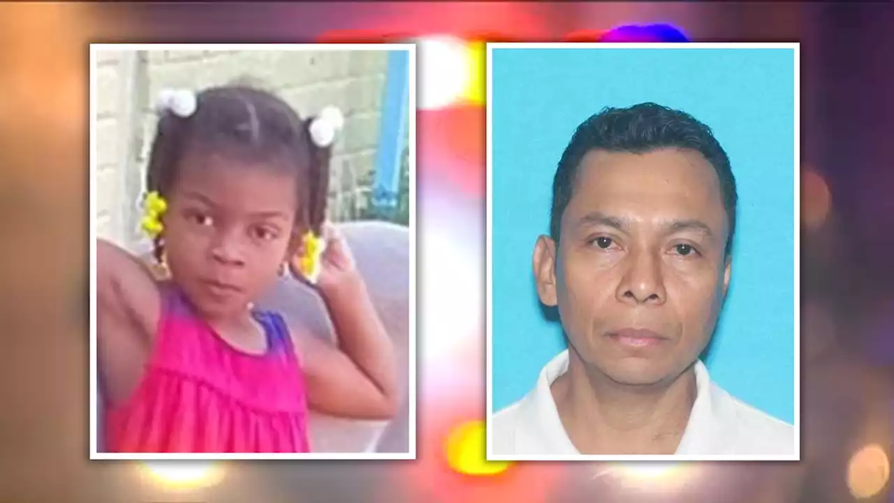 Suspect wanted in connection to missing 3-year-old girl last seen in N. Houston, HPD says