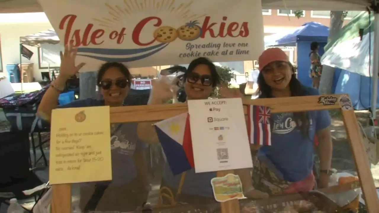 Antioch celebrates AAPI community with multicultural festival in near triple-digit heat