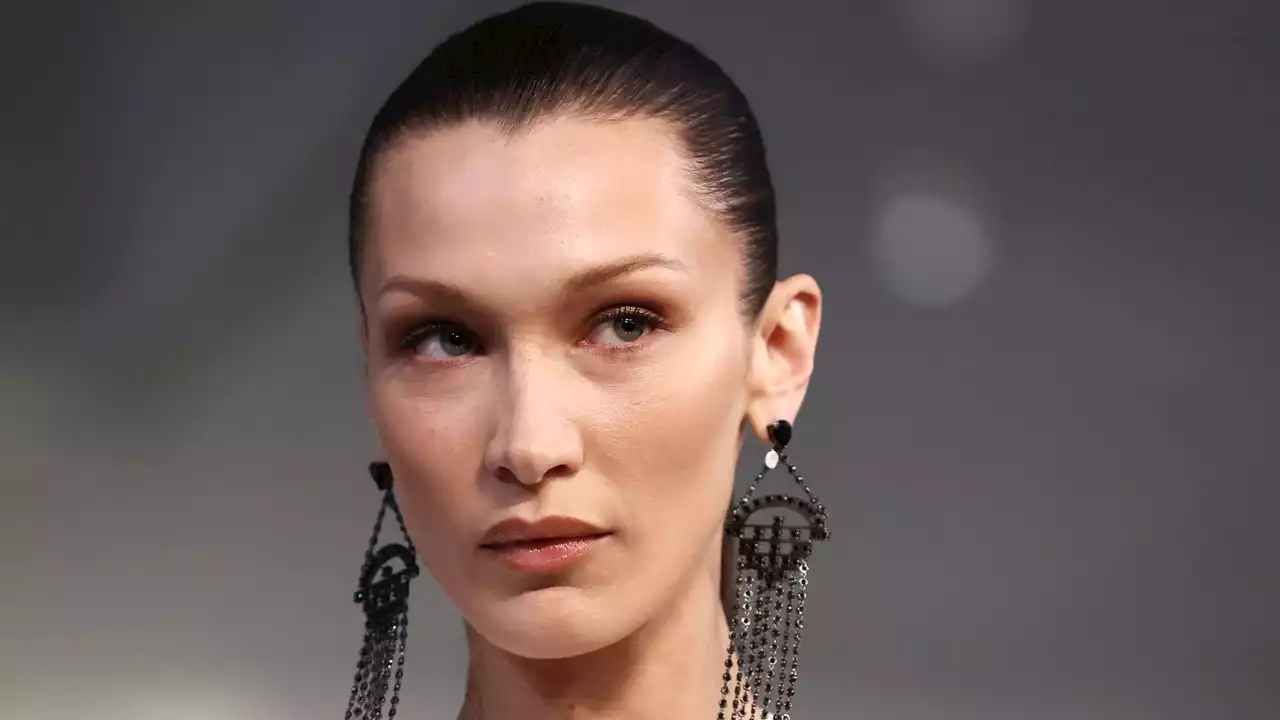 Bella Hadid Nailed One of the Year's Biggest Hair Trends Like It Was Nothing