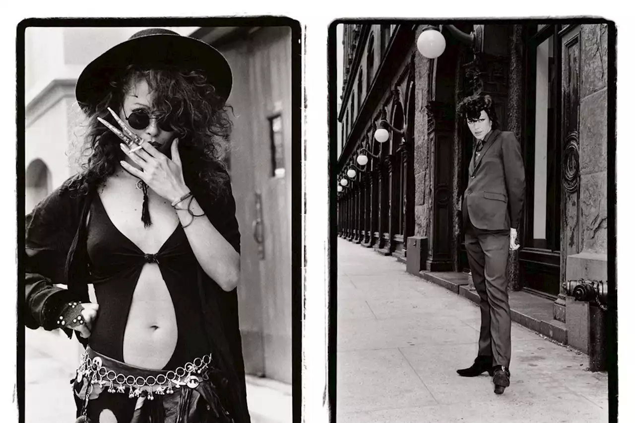 Amy Arbus on 80s Street Style Photography