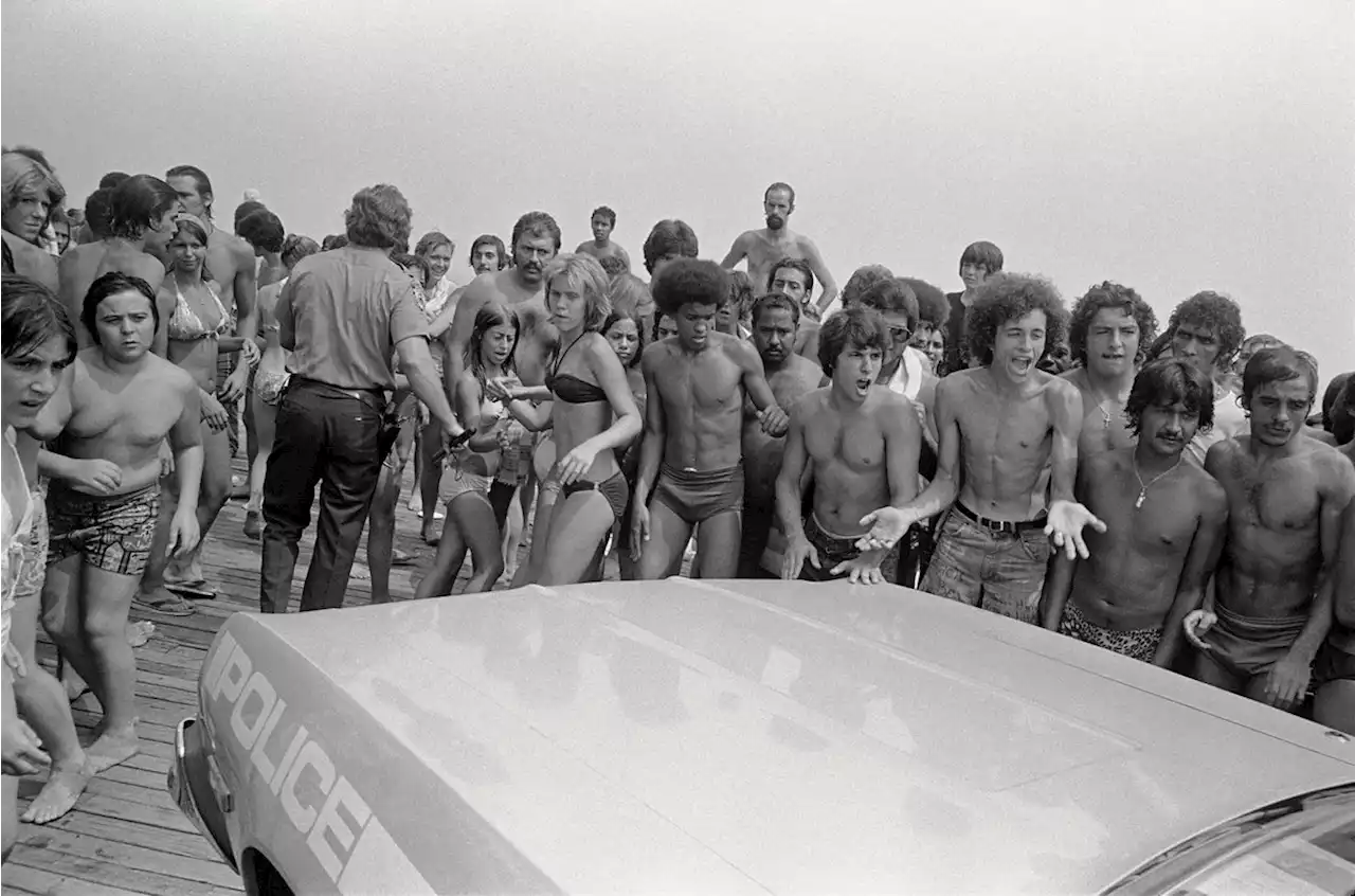 Mitch Epstein’s Hedonistic Images of 1970s America