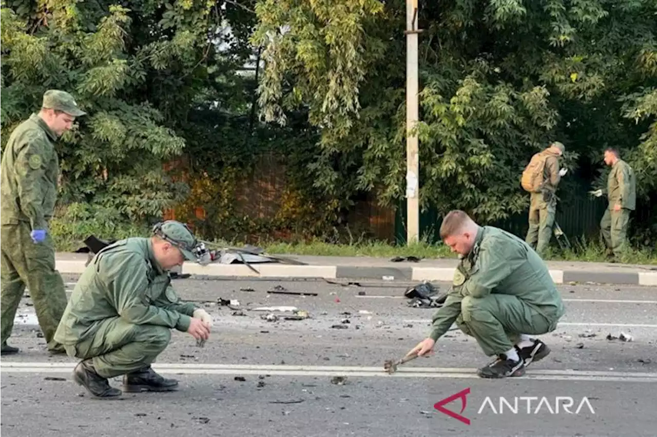 Puteri tokoh ultranasionalis Rusia tewas dalam serangan bom mobil