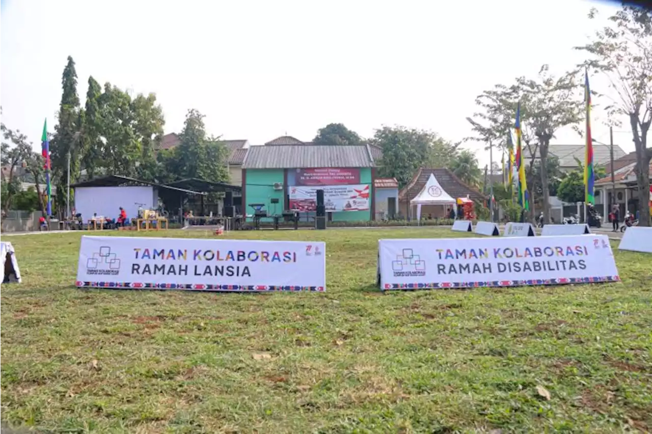 Wagub DKI sebut pentingnya kehadiran taman di masyarakat