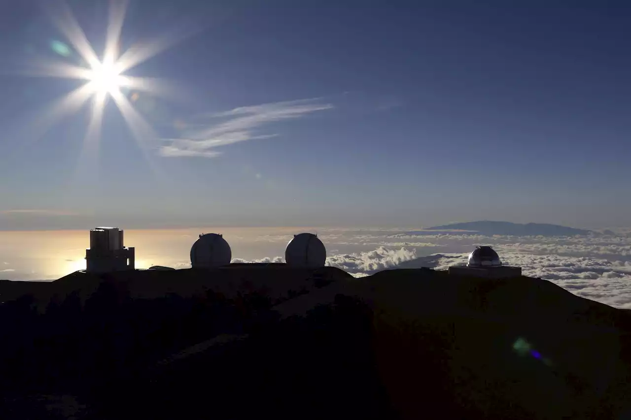 Hawaii seeks end to strife over astronomy on sacred mountain