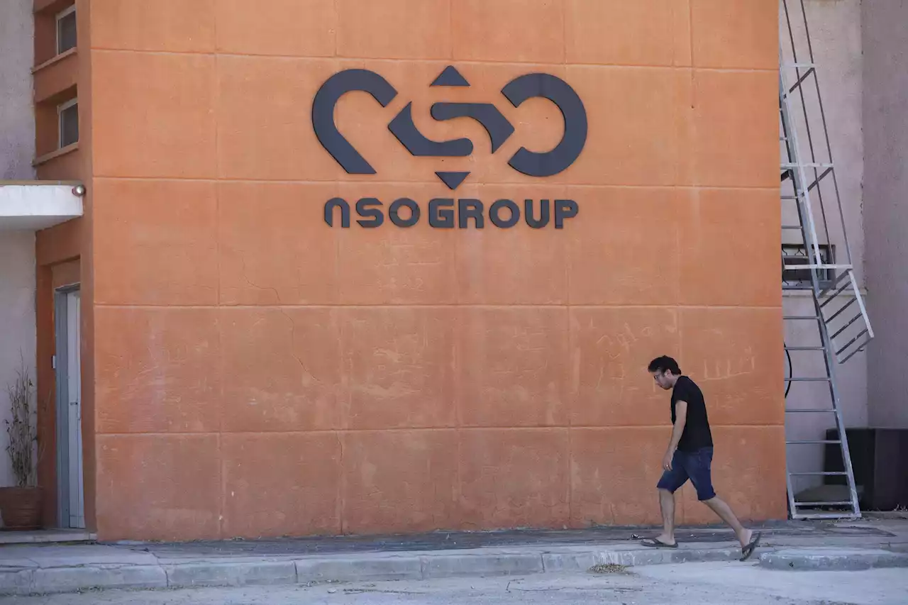 NSO chief steps down as Israeli spyware firm restructures