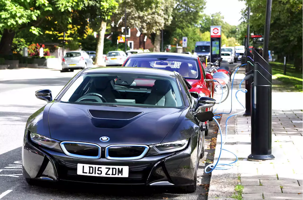 UK has electric car charging ‘black holes’, warns AA | Autocar