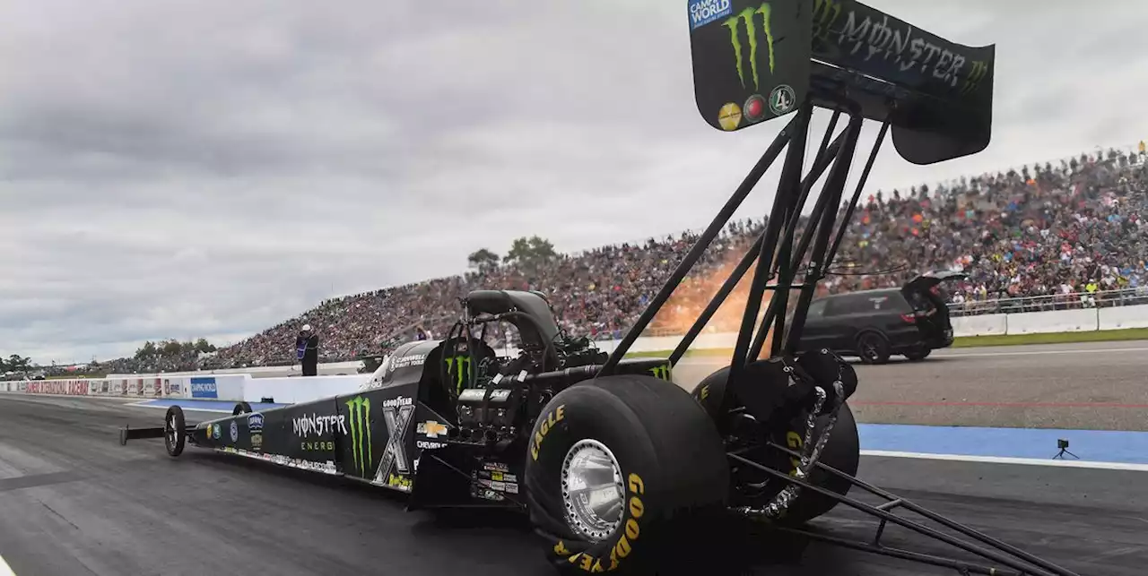 NHRA Brainerd Final Qualifying Results, Sunday Pairings: Matt Hagan, Brittany Force Lead the Way